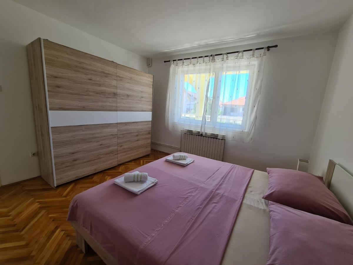 Apartments Ivana Zadar Exterior photo