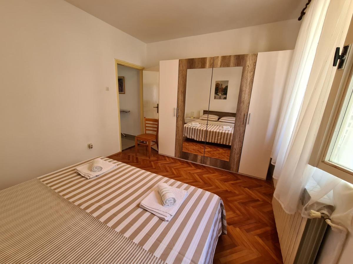 Apartments Ivana Zadar Exterior photo
